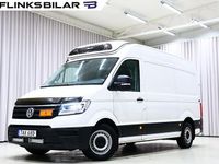 Begagnad VW Crafter 140 HK (102 kW) 2020 Vit Van