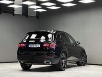 Begagnad Mercedes GLC300e AMG 211 HK (155 kW) 2021 Svart SUV