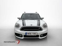 Begagnad Mini Countryman Salt 224 HK (164 kW) 2020 Vit SUV