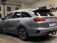 begagnad Kia Ceed Sportswagon Cee´d Plug-in Hybrid Aut Drag M-värmare 2021, Halvkombi