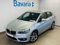 begagnad BMW 225 Active Tourer xe Hybrid Läder H/K Head-up Keyless PDC