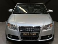 begagnad Audi A4 Cabriolet 2.0 TFSI Multitronic S-Line, Premium Euro 4