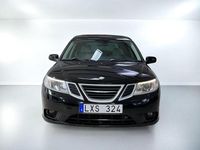 Begagnad Saab 9-3 Vector 175 HK (128 kW) 2008 Svart Kombi