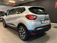 begagnad Renault Captur 1.2 TCe EDC 120hk