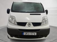 begagnad Renault Trafic 2.0 dCi Skåp/Buss