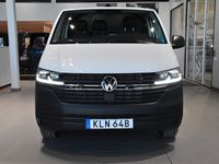 begagnad VW Transporter Skåp L2 LAGERBIL *LED*Drag*Komfortpkt