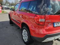 begagnad Skoda Yeti Outdoor 2.0 TDI 4x4 Drivers Edition Euro 5