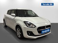 Begagnad Suzuki Swift 2021 Vit
