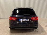 begagnad Audi A4 Avant 2.0 TDI Quattro,S Tronic,S-line,Dragkrok,