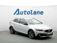 Begagnad Volvo V40 CC 120 HK (88 kW) 2018 Bright silver metallic Kombi