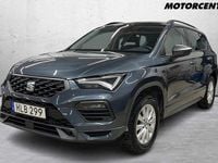 Begagnad Seat Ateca 151 HK (111 kW) 2021 Mörkgrå SUV