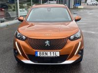 begagnad Peugeot e-2008 ALLURE Pack 136hk Electric 3D NAV Demo