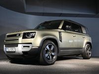 Begagnad Land Rover Defender SE 249 HK (183 kW) 2024 Grön SUV