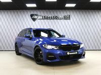 Begagnad BMW 320 M Sport 191 HK (140 kW) 2021 Blå Kombi