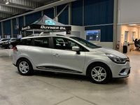 Begagnad Renault Clio GrandTour Zen 90 HK (66 kW) 2017 Silver Kombi