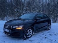 Begagnad Audi A1 2011 Halvkombi