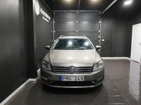 Begagnad VW Passat GT 170 HK (125 kW) 2012 Ljusbrun Kombi