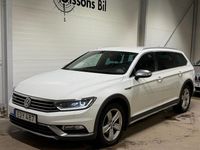 Begagnad VW Passat Alltrack 190 HK (139 kW) 2016 Vit Kombi