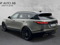 begagnad Land Rover Range Rover Velar P380 AWD R-Dynamic Panorama