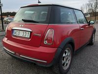 begagnad Mini Cooper Pepper Euro 3