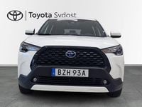 Begagnad Toyota Corolla Cross Active 200 HK (147 kW) 2023 Vit SUV