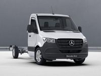 Ny Mercedes Sprinter 2025 Öppen för eget val Van