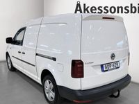 begagnad VW Caddy Maxi 2.0 TDI DSG Sekventiell, 150hk LÅG SKATT!!!