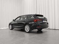 Begagnad Skoda Octavia 150 HK (110 kW) 2024 Black magic pärleffekt me Kombi