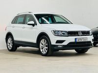 begagnad VW Tiguan 2.0 TDI DSG 4M Executive Värmare Drag 6,45%