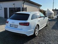 Begagnad Audi A6 190 HK (139 kW) 2018 Kombi