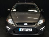 Begagnad Ford Mondeo 116 HK (85 kW) 2011 Mörkgrå Kombi