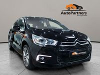 begagnad Citroën DS4 1.6THP BLIS Massagestol LED Läder Nyser Nybes 0%