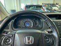 begagnad Honda CR-V 2.2 i-DTEC 4WD Executive Euro 5