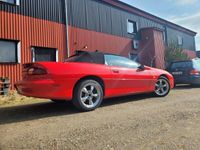 begagnad Chevrolet Camaro Cabriolet 3.8 V6 Hydra-Matic