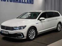 Begagnad VW Passat Executive 220 HK (161 kW) 2020 Vit