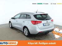 Begagnad Kia Ceed Sportswagon 136 HK (100 kW) 2017 Grå Kombi