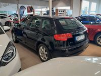 begagnad Audi A3 Sportback 1.6 Attraction, Comfort Euro 4