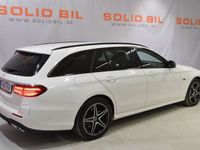 begagnad Mercedes E300 T AMG Night pk/Burmester/Värmare/Drag