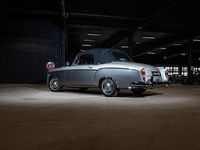 begagnad Mercedes 220 SE Ponton Cabriolet