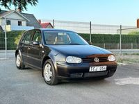 begagnad VW Golf IV 6