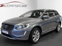 Begagnad Volvo XC60 Summum 192 HK (141 kW) 2017 Grå SUV