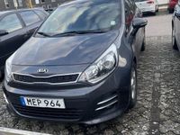 begagnad Kia Rio 5-dörrar 1.2 CVVT GLS Euro 5