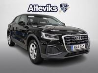 Begagnad Audi Q2 Proline 112 HK (82 kW) 2022 Svart SUV