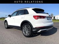 Begagnad Audi Q3 Advanced Plus 150 HK (110 kW) 2021 Vit ibisvit solid SUV