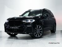 begagnad BMW X7 xDrive30d M SPORT EXECUTIVE 7-SITS SKY HUD LASER SPEC