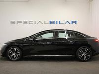 Begagnad Mercedes EQE350 Avantgarde 214 kW (292 HK) 2022 Svart Sedan