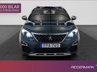 begagnad Peugeot 5008 BlueHDi GT Premium Business 7-sits Drag 2018, SUV