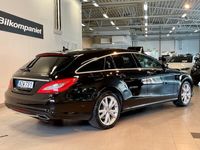 begagnad Mercedes CLS500 Shooting Brake 4MATIC 7G, AMG SPORT