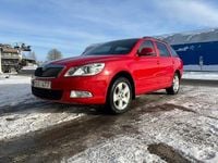 Begagnad Skoda Octavia 140 HK (102 kW) 2012 Kombi
