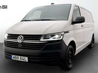 Begagnad VW Transporter Comfortline 150 HK (110 kW) 2024 Candyvit Van